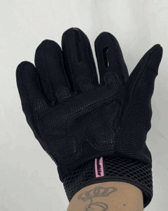 Guante para motociclista MADBIKE MAD-62