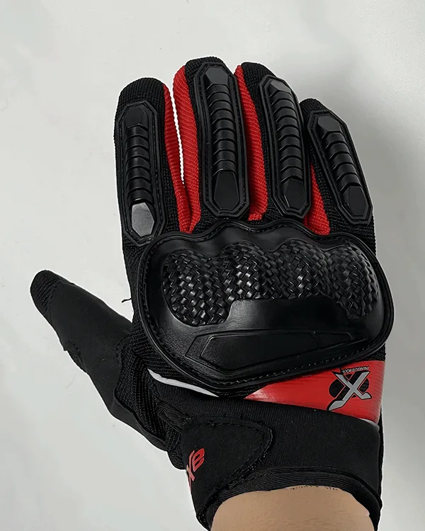 Guantes de motociclista st19 pangusaxe