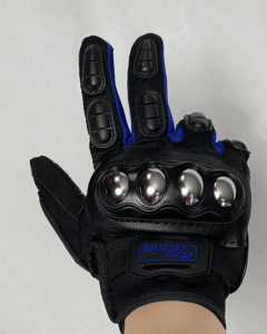 Guantes de motociclista race car TRIBE GST 17