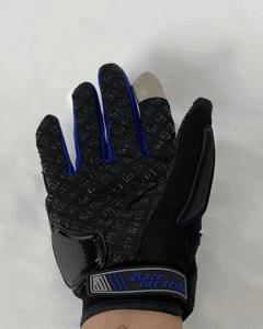 Guantes de motociclista race car TRIBE GST 17