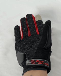 Guantes De Motociclista Race Car TRIBE GST 17 6