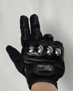 Guantes de motociclista race car TRIBE GST 17