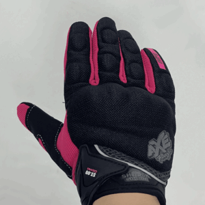Guantes para motorizado ST09 Pangusaxe