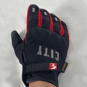 Guantes para motociclista city