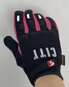Guantes para motociclista city