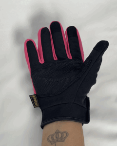 Guantes para motociclista city