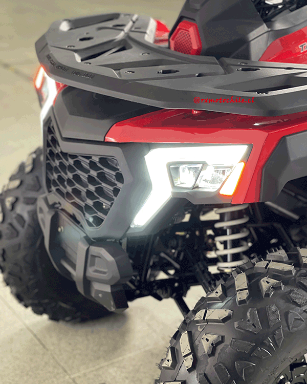 Cuatrimoto Ranger 200cc 19