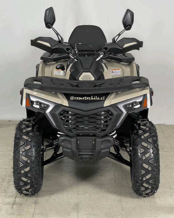 Cuatrimoto Ranger 200cc 21