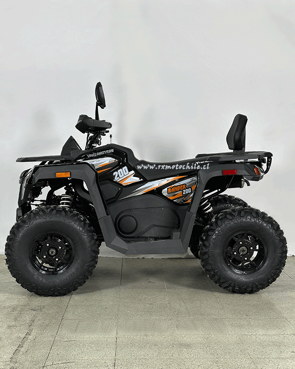 Cuatrimoto Ranger 200cc 32