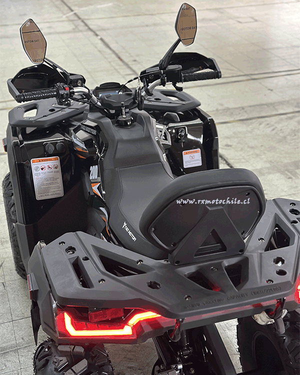 Cuatrimoto Ranger 200cc 33