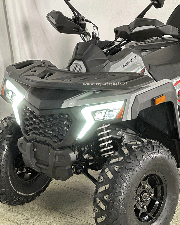 Cuatrimoto Ranger 200cc 35