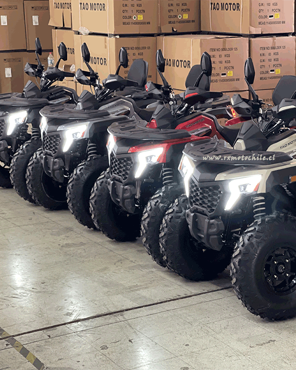 Cuatrimoto Ranger 200cc 36