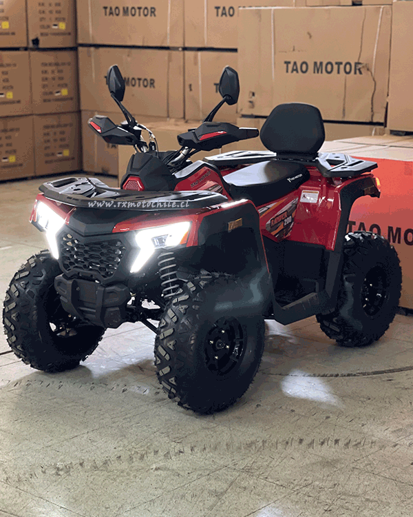 Cuatrimoto Ranger 200cc 41