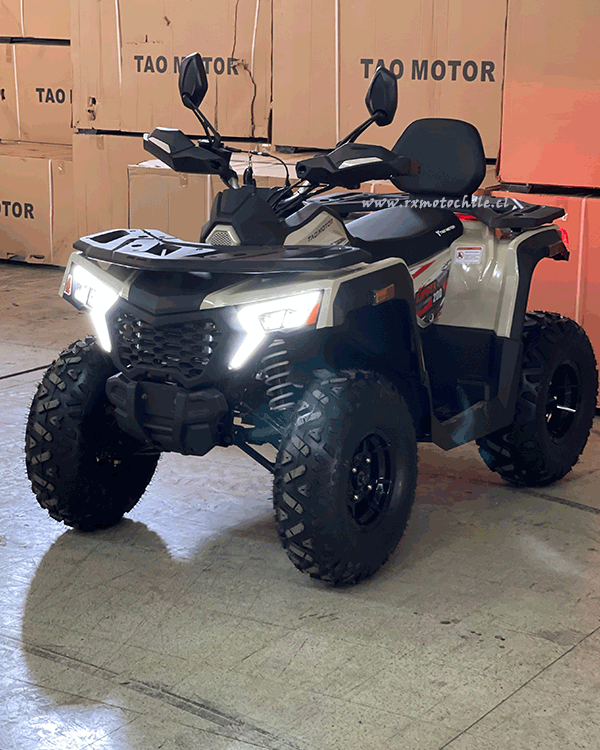 Cuatrimoto Ranger 200cc Tao motor