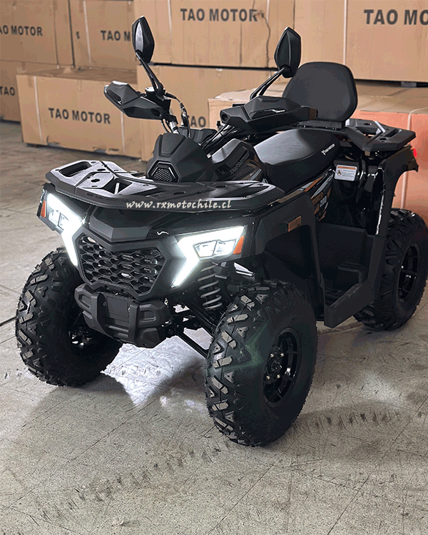 Cuatrimoto Ranger 200cc Tao motor