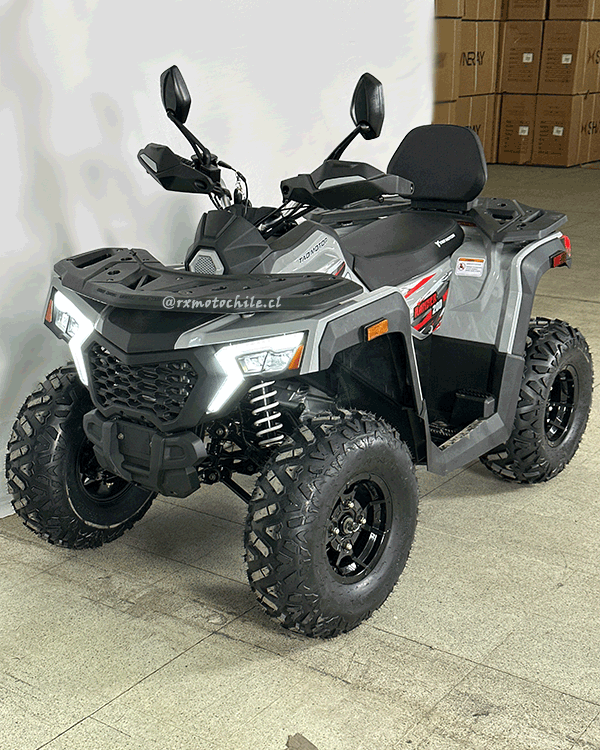 Cuatrimoto Ranger 200cc 8