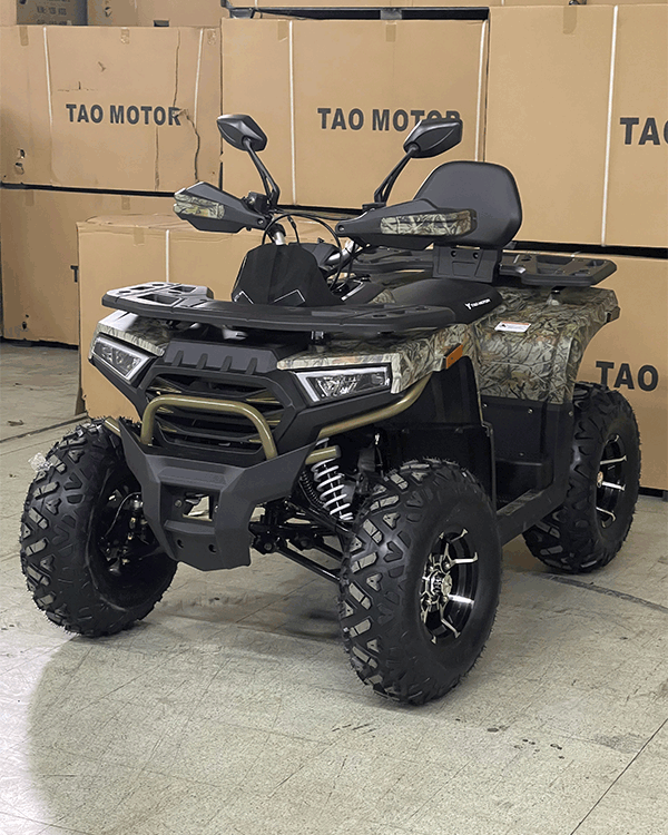 Cuatrimoto Titan 250cc Tao Motor 46