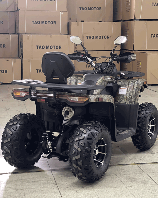 Cuatrimoto Titan 250cc Tao Motor 47