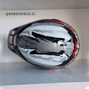 Casco estilo racing MAX