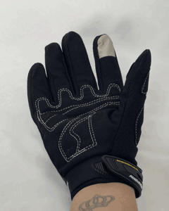 Guantes para motorizado ST09 Pangusaxe