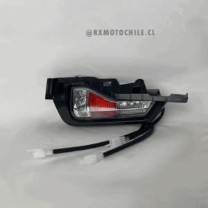 foco trasero para shark 250cc