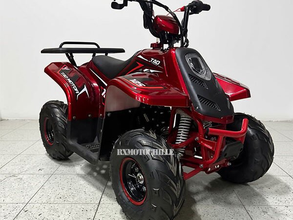 Cuatrimoto raptor Boulder 110 | Tao motor
