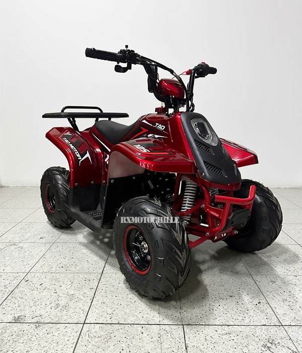 Cuatrimoto raptor Boulder 110 | Tao motor