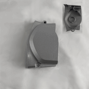 Tapa Protectora de Piñón de Ataque para Cuatrimoto Tao Motor Hunter 125cc