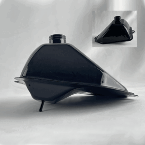 Estanque de Bencina (Gasolina) Metálico para Cuatrimoto Tao Motor Hunter 125cc