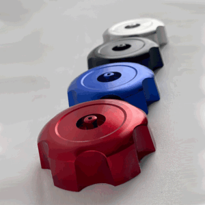 TTapa de Bencina (Gasolina) Cuatrimoto Hunter 125cc