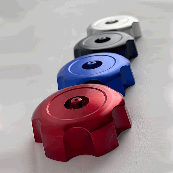 TTapa de Bencina (Gasolina) Cuatrimoto Hunter 125cc