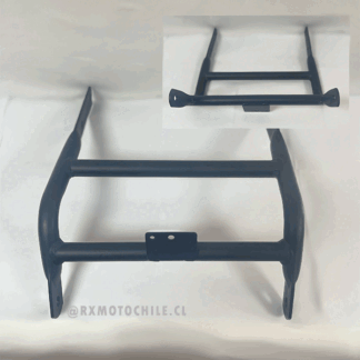 soporte inferior parrilla trasera