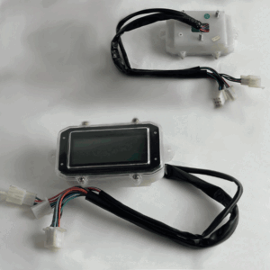 Tablero Digital LED para Hunter 125cc