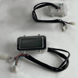 Tablero Digital LED para Hunter 125cc