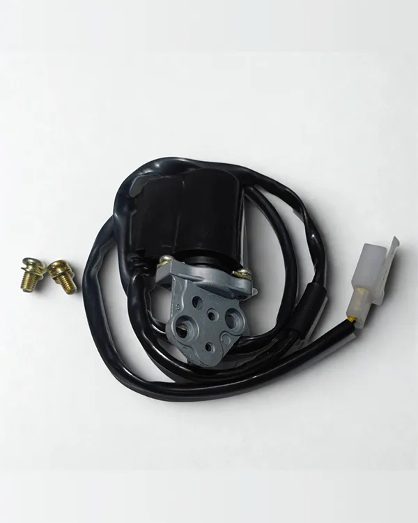 Ahogador Electrónico Automático Completo GY6