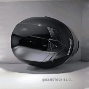 Casco Integral BYE Negro brillante (DOT)
