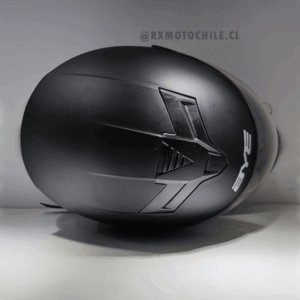Casco Integral BYE Negro Mate (DOT)