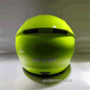 Casco Integral BYE Neón (DOT)