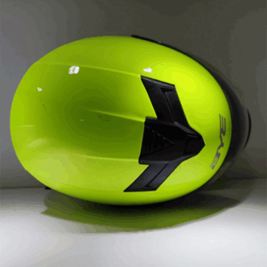 Casco Integral BYE Neón (DOT)