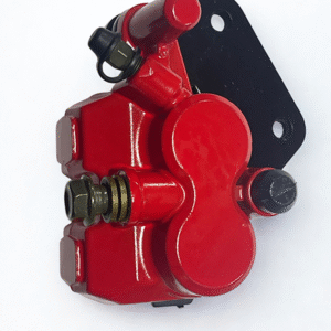 Cáliper Freno Delantero Doble Pistón (wangye)