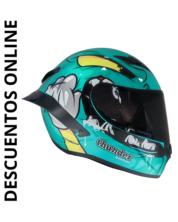 Casco 1