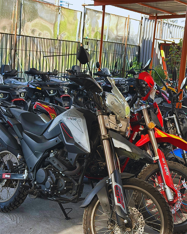 motos