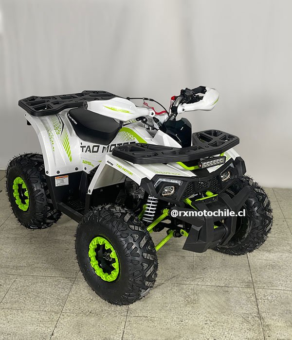 Cuatrimoto Shark 125 | Tao motor