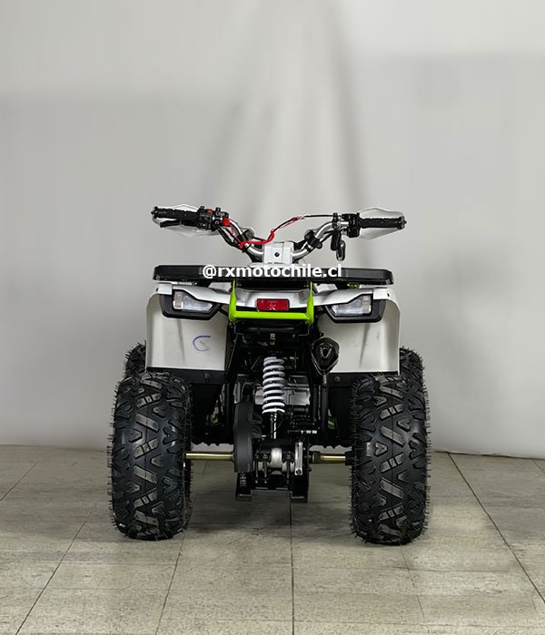 cuatrimoto 125cc tao motor para jóvenes entre 8 y 10 años