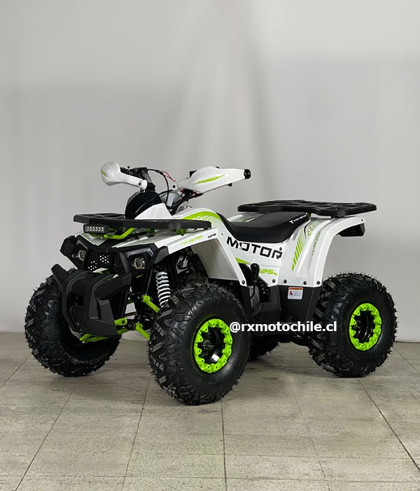Cuatrimoto shark 125cc (Tao motor)
