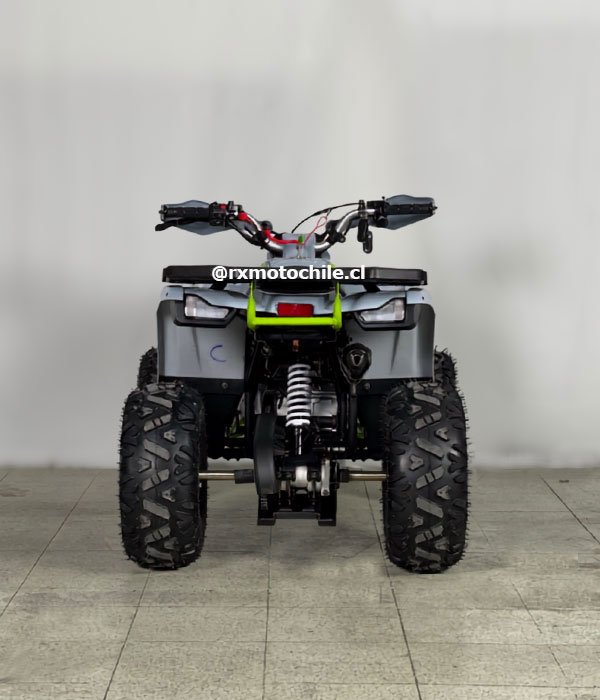 cuatrimoto 125cc tao motor para jóvenes entre 8 y 10 años