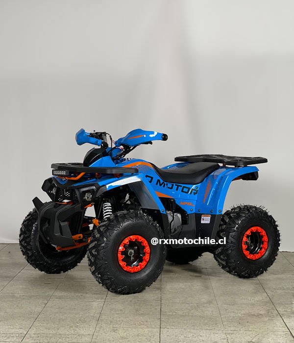 Cuatrimoto Shark 125 | Tao motor - Imagen 2