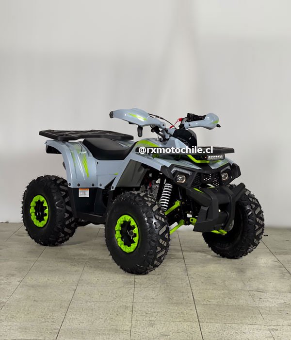 cuatrimoto 125cc tao motor para jóvenes entre 8 y 10 años