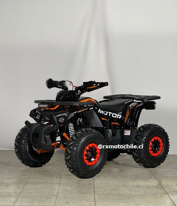 Cuatrimoto Shark 125 | Tao motor - Imagen 4