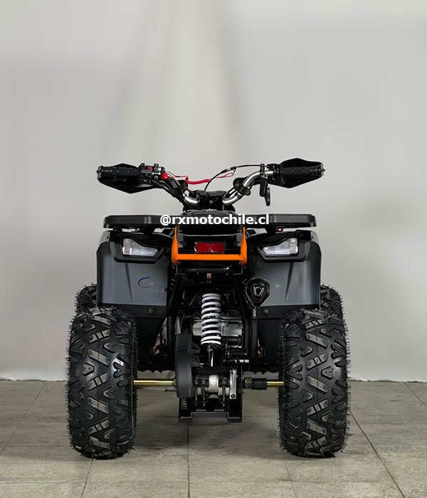 cuatrimoto 125cc tao motor para jóvenes entre 8 y 10 años